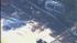 Truck carrying explosives overturns