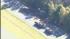 Truck carrying explosives overturns