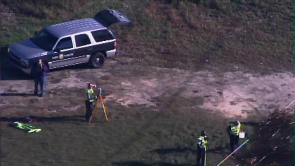 A student at Coats-Erwin Middle School in Harnett County was hit and killed Thursday morning as he tried to get on the school bus.