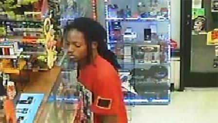 Authorities in Fayetteville are trying to identify a suspect seen in surveillance video during a robbery on Nov. 2