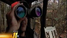 Wounded Warrior deer hunt
