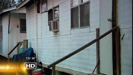 Child shot during home invasion