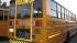 Almost 20 Wake County school buses were...