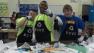 The special needs students at Person High School are learning life skills and getting on the job training