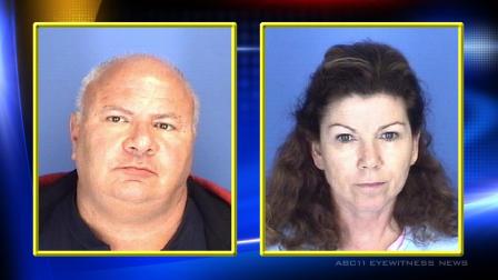 David Gariano and Diane Hall