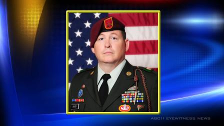 Sgt. 1st Class Jeffrey Griffey