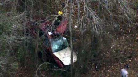 Authorities are investigating an accident that killed one person and injured another in Angier Wednesday.
