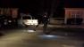 Officers arrived on the scene the 2900 Block of Firth Road and found a male subject shot in the street