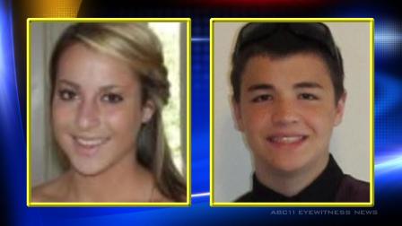 Kacie Chamberlain and Daniel Chase Underhill