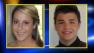Kacie Chamberlain and Daniel Chase Underhill