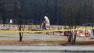 Aircraft went down into ball field at community center near Burlington-Alamance Regional Airport Wednesday morning