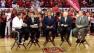 ESPNs College Gameday had its first broadcast from Raleigh Saturday
