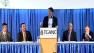  Governor Pat McCrory met with state tobacco farmers at the State Fairgrounds in Raleigh during the Tobacco Growers Association of North Carolinas annual meeting Friday.