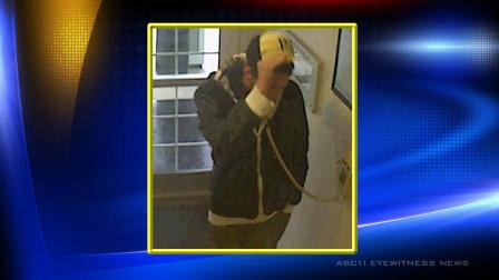 Authorities in Fayetteville are trying to identify a suspect who robbed an extended stay hotel near downtown Wednesday morning.
