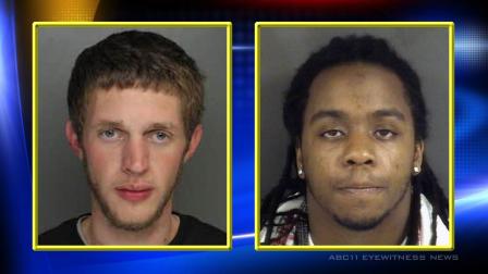 Jordan D. Kirk and Darrell Jeffries II