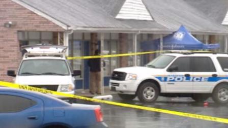 Scottish Inn Motel shooting in Henderson