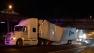 The low clearance bridge on Roxboro at Pettigrew streets in Durham claimed another victim around midnight Wednesday.