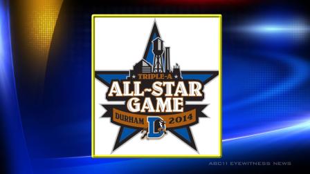 The 27th annual Triple-A All-Star Game will take place on July 16, 2014 at the Durham Bulls Athletic Park