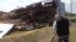 The National Weather Service says a tornado is...