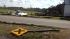 The National Weather Service says a tornado is...