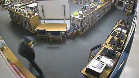 The Wake County Public School System is asking the community to help to catch a thief or thieves who broke into three schools and walked away with thousands of dollars in electronic equipment.