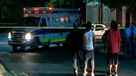 Authorities are investigating a shooting in north Raleigh after two people were dropped off at a hospital Wednesday night.