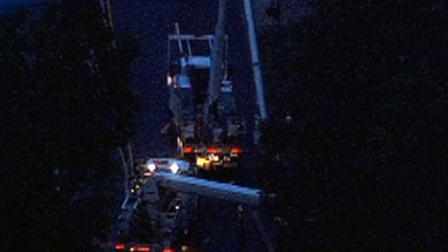 A power outage in Raleigh could cause major traffic problems during Tuesdays morning commute.