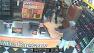 Authorities in Hope Mills are trying to identify a man who walked into a Little Caesars Pizza Monday evening demanding money.