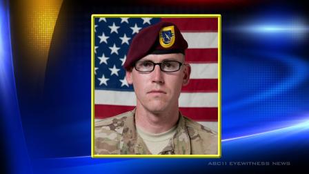 Spc. David M. Gannon
