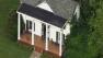 Police say a man was shot and killed in this home.