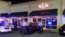 Four people were shot early Saturday morning at N and N Sports Bar and Grill in Smithfield