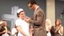 Blair Holliday was at Pitt Community Colleges annual pinning ceremony to personally pin 20-year-old Chelsea Gibbons, as she graduated as a registered nurse.