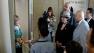 Members of the North Carolina Legislative Black Caucus got turned away Thursday while trying to meet with Governor Pat McCrory.