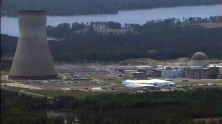 Shearon Harris nuclear plant near Raleigh, N.C.