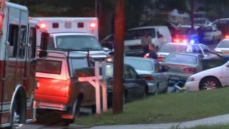A 4-year-old girl was injured in a hit-and-run accident Saturday night on Barton Street around 8 p.m.