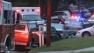A 4-year-old girl was injured in a hit-and-run accident Saturday night on Barton Street around 8 p.m.