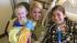 Gwyneth Rose Lawrenson, ABC11 Anchor Barbara Gibbs and Tricia Lawrenson