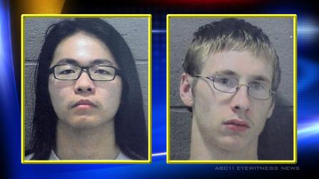 Hang Wu and Ryan Wurzel