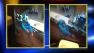 Cary police are searching for two suspects in an overnight robbery of a McDonalds.