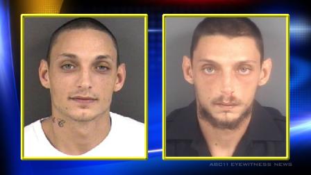 William Cephus Strickland and Christopher Wayne Strickland