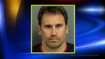 Girls soccer coach Robert Peterson is charged with six counts of third degree exploitation of a minor.