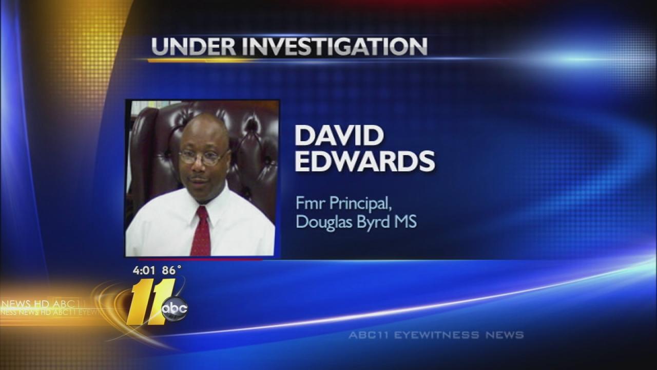 Douglas Byrd Middle School Principal Resigns Amid Criminal