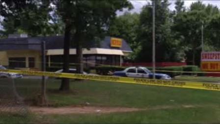 A 5-year-old boy was shot while walking along Rock Quarry Road in Raleigh
