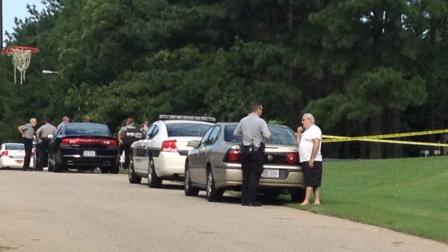Authorities in Wake County are investigating a mans death after his pickup truck collapsed onto him Thursday morning.