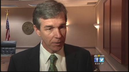 N.C. Attorney General Roy Cooper