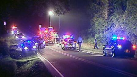 Authorities in Wake County are investigating a motorcycle chase that ended with a crash in Zebulon overnight.