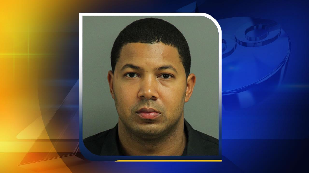 Man charged in Wake County armed robberies | abc11.com