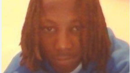 Dashawn Hendricks