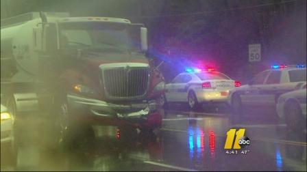 Police in Fayetteville are investigating an accident that left one person dead on Country Club Drive.