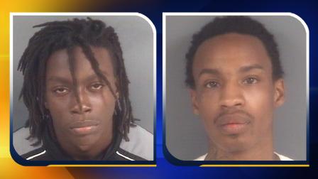 Corey Lamont McMillain and Malcolm Trevell Lamar Autry
